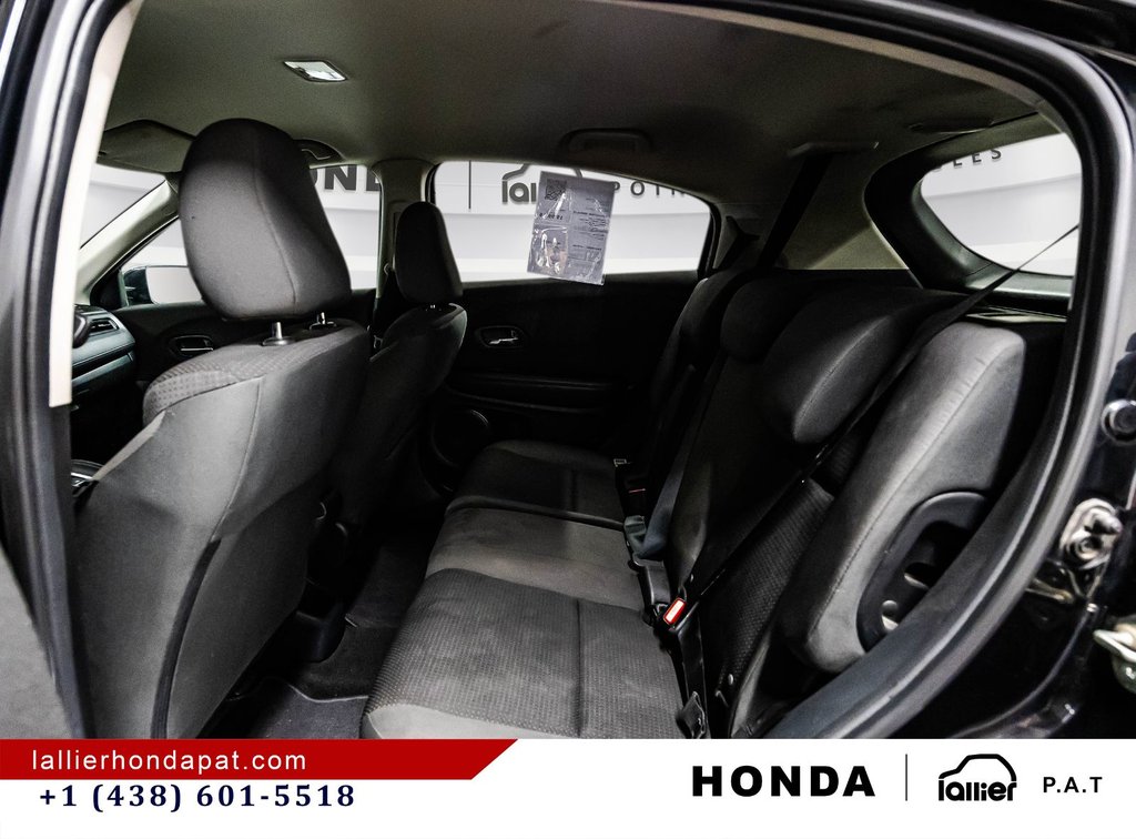 2019 Honda HR-V LX in Montréal, Quebec - 13 - w1024h768px