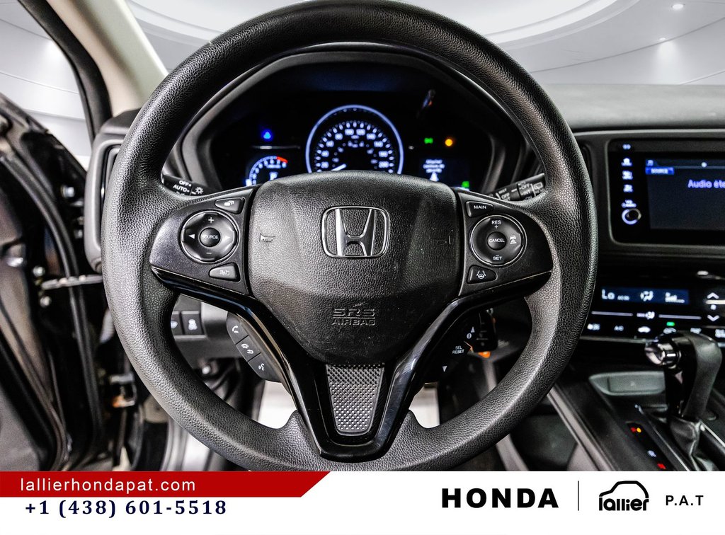 2019 Honda HR-V LX in Montréal, Quebec - 21 - w1024h768px
