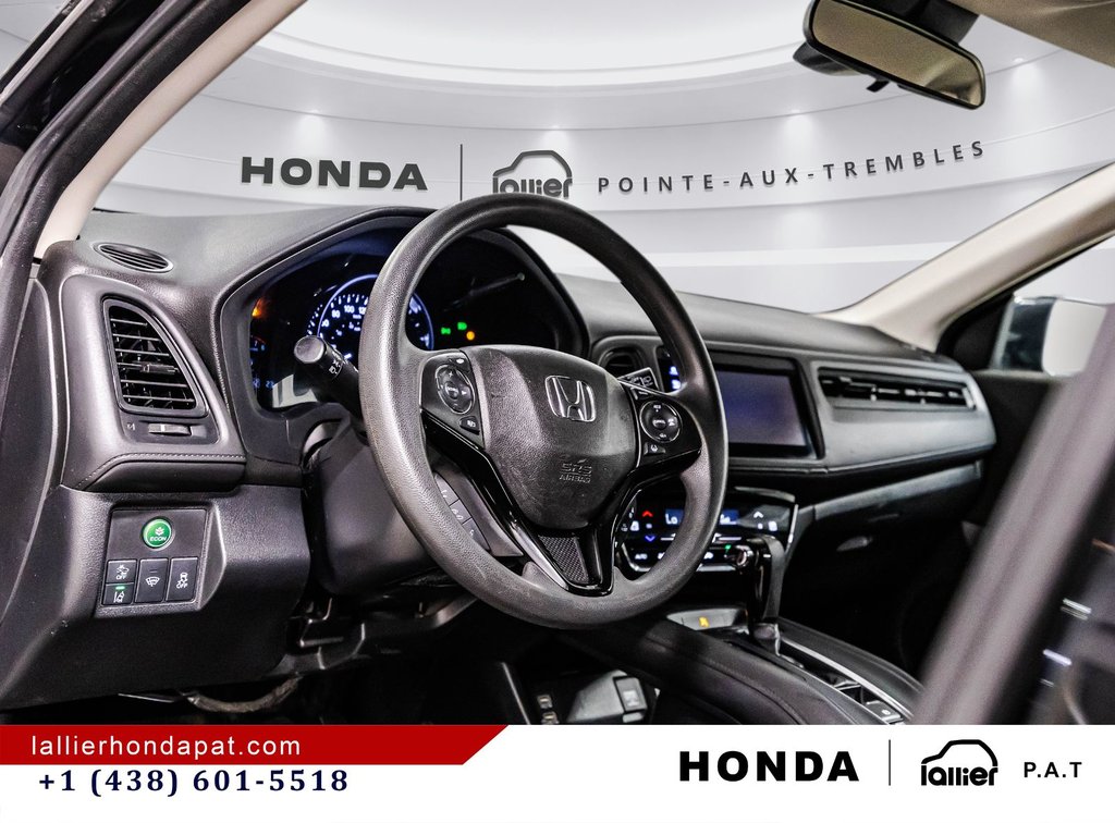 2019 Honda HR-V LX in Montréal, Quebec - 19 - w1024h768px