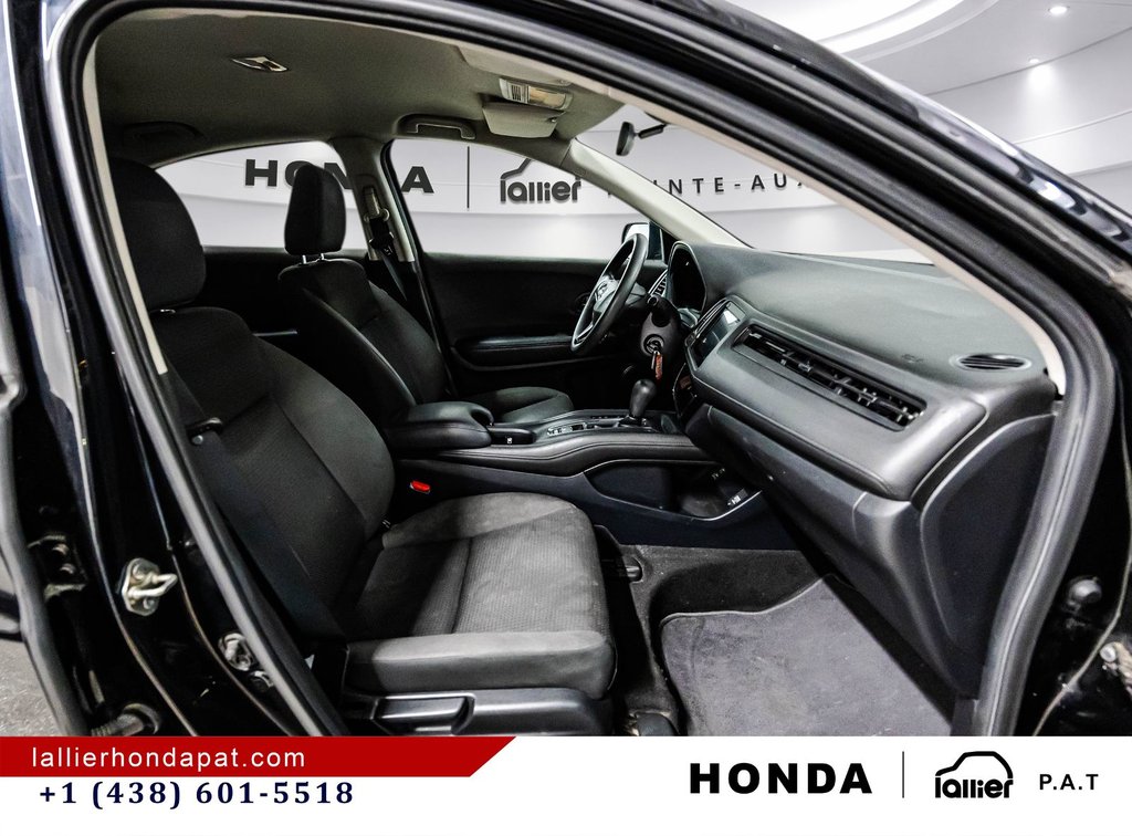 2019 Honda HR-V LX in Montréal, Quebec - 17 - w1024h768px