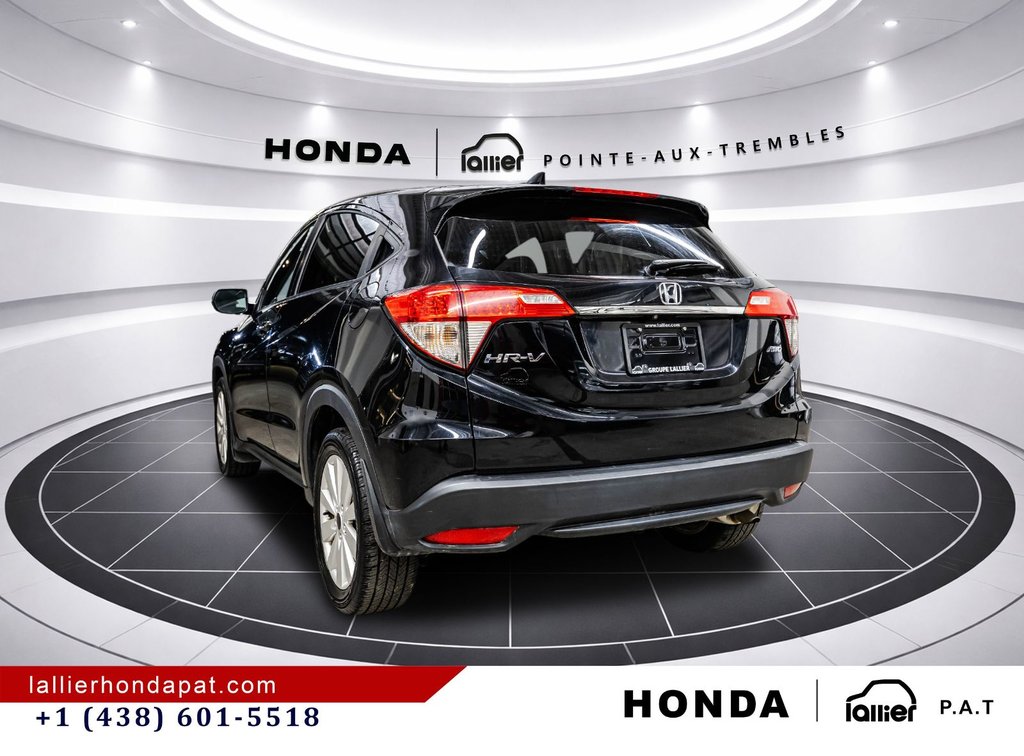 2019 Honda HR-V LX in Montréal, Quebec - 5 - w1024h768px