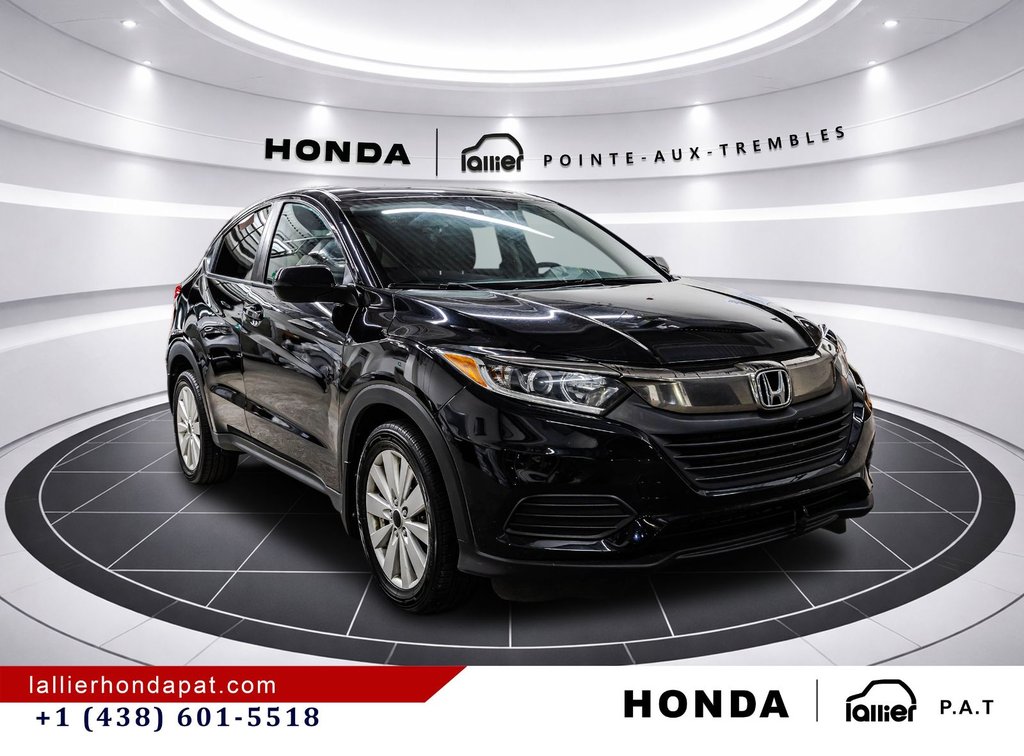 2019 Honda HR-V LX in Montréal, Quebec - 9 - w1024h768px
