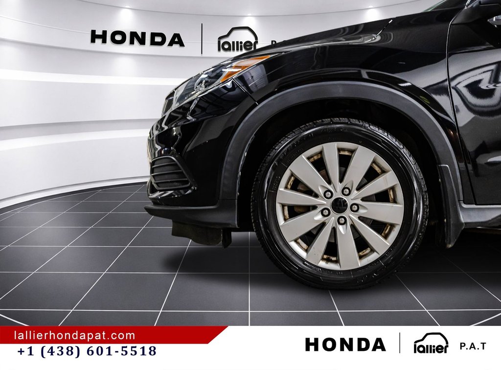 2019 Honda HR-V LX in Montréal, Quebec - 10 - w1024h768px