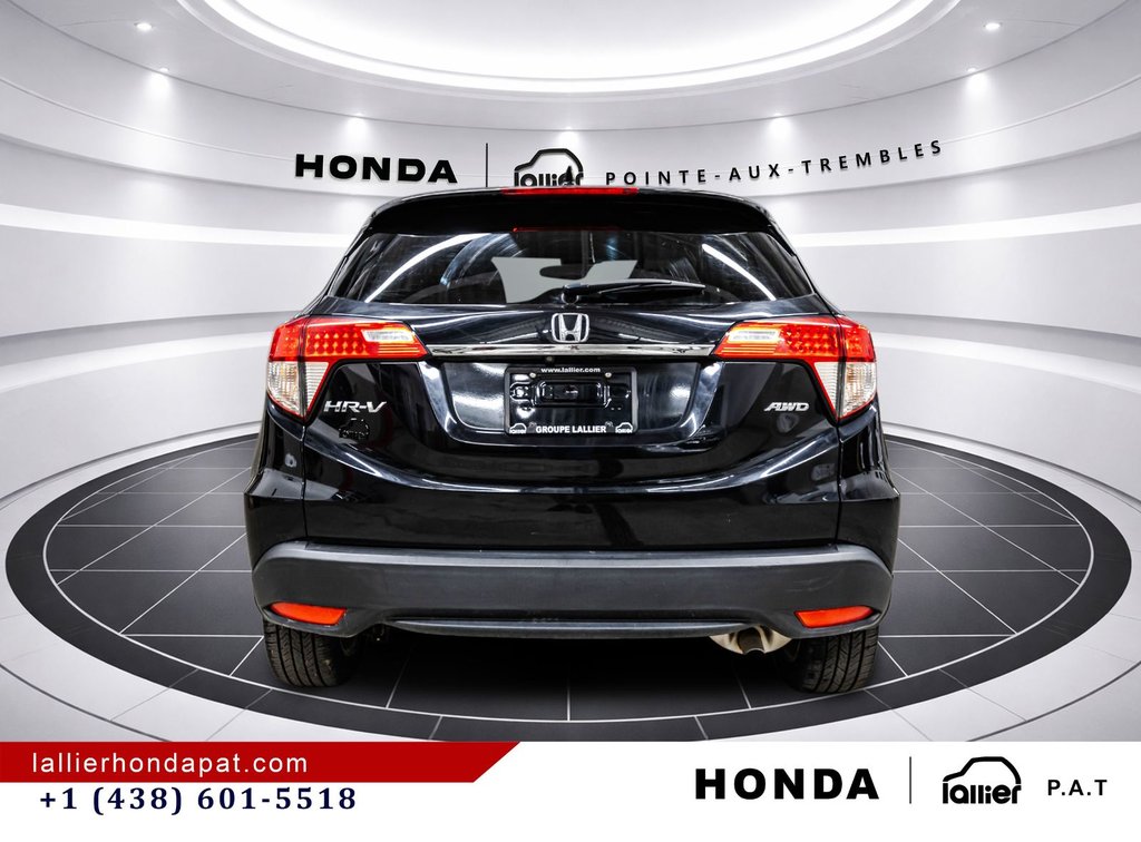 2019 Honda HR-V LX in Montréal, Quebec - 6 - w1024h768px