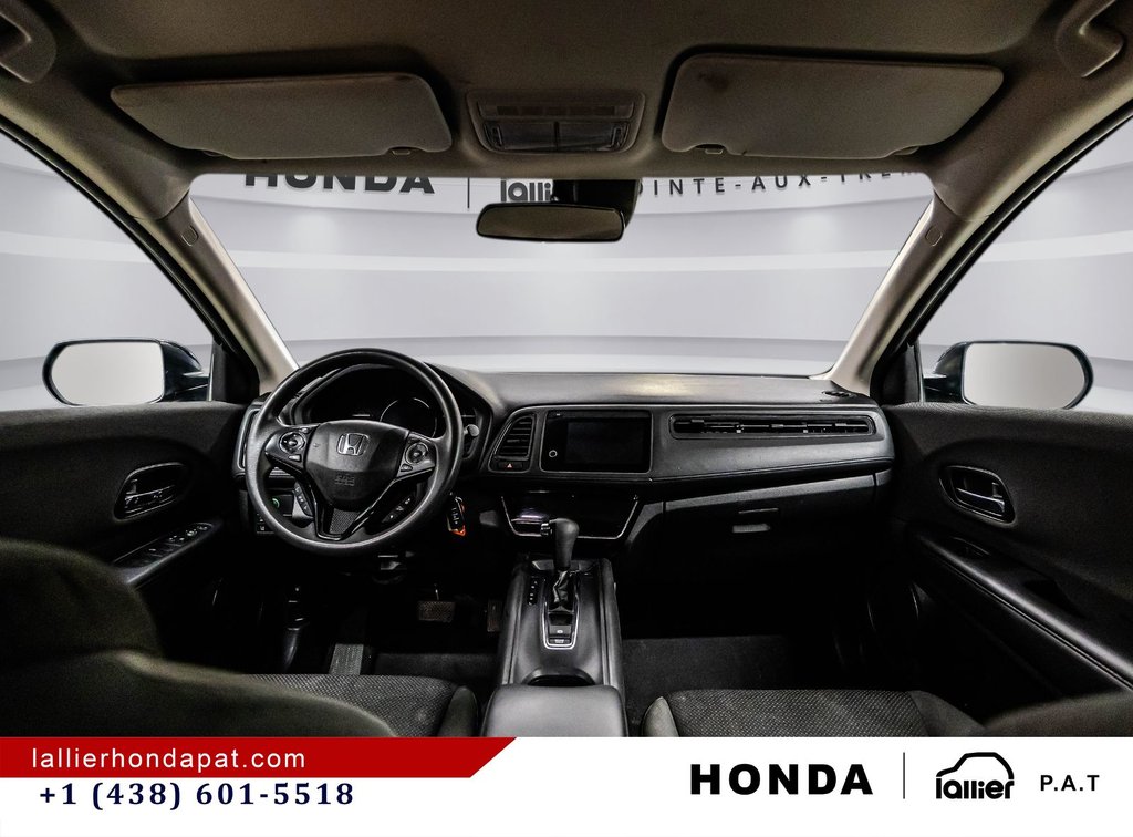 2019 Honda HR-V LX in Montréal, Quebec - 14 - w1024h768px