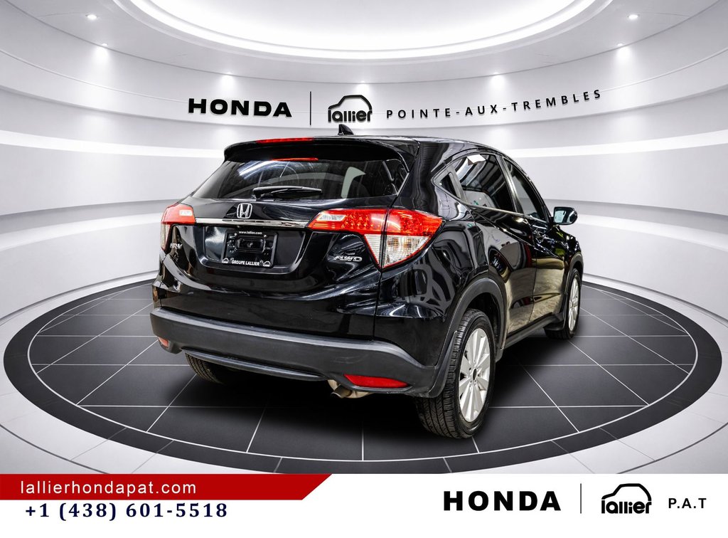 2019 Honda HR-V LX in Montréal, Quebec - 7 - w1024h768px