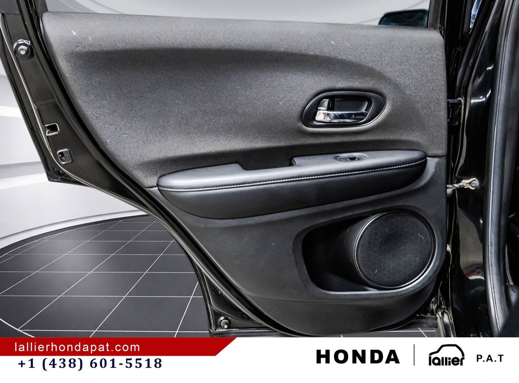 2019 Honda HR-V LX in Montréal, Quebec - 12 - w1024h768px