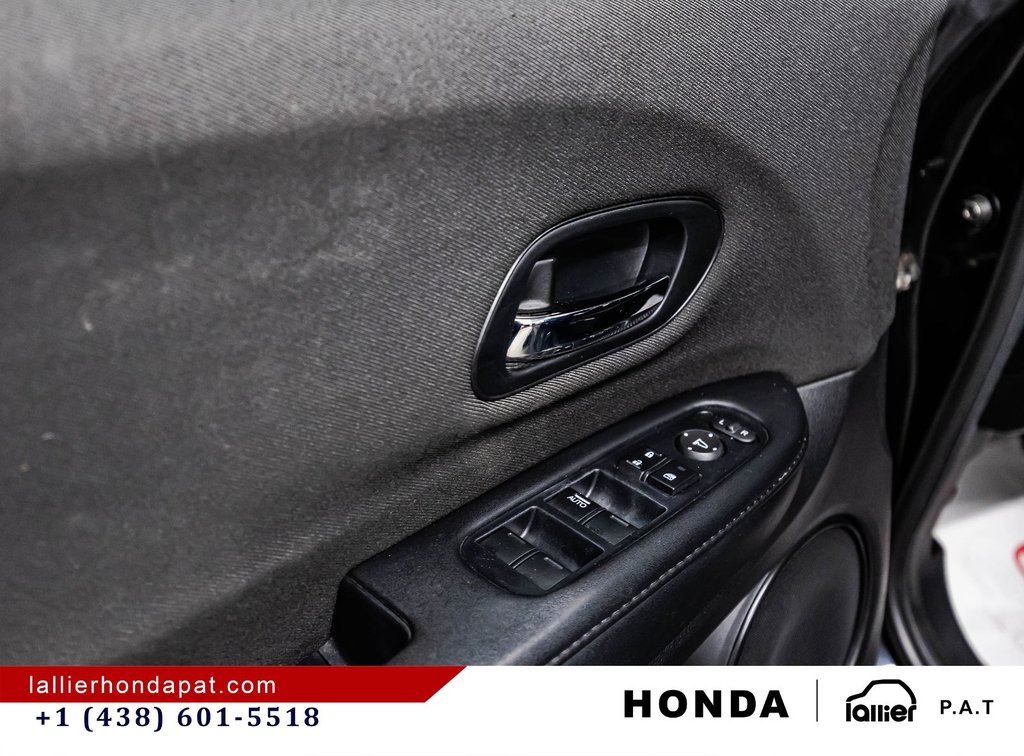 2019 Honda HR-V LX in Montréal, Quebec - 11 - w1024h768px