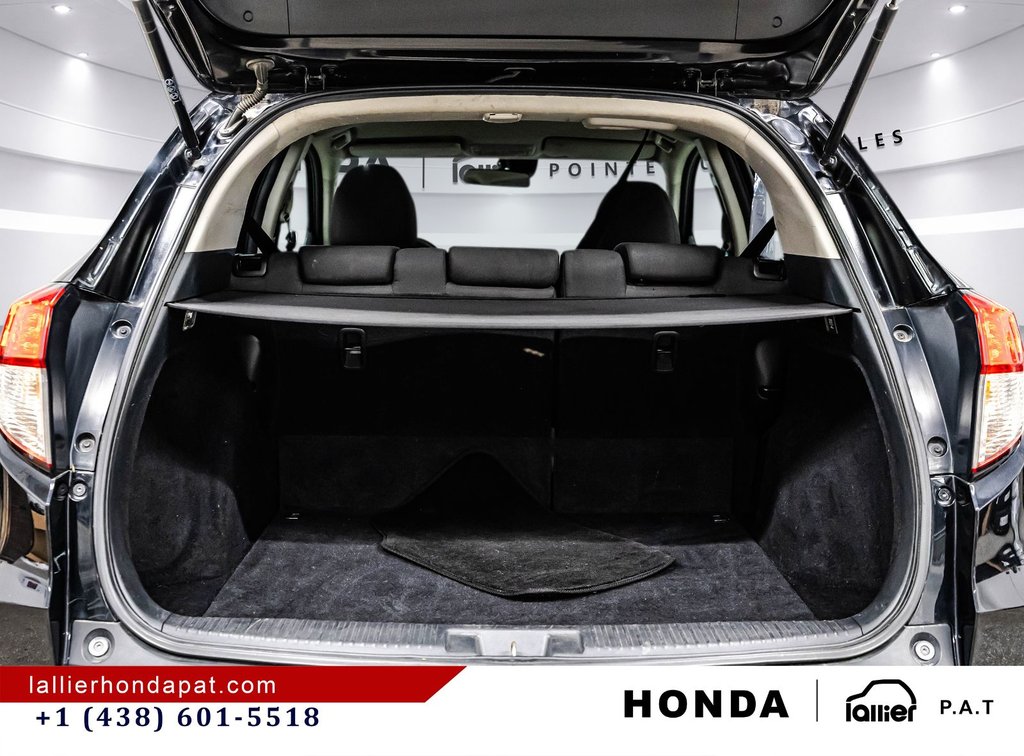 2019 Honda HR-V LX in Montréal, Quebec - 15 - w1024h768px