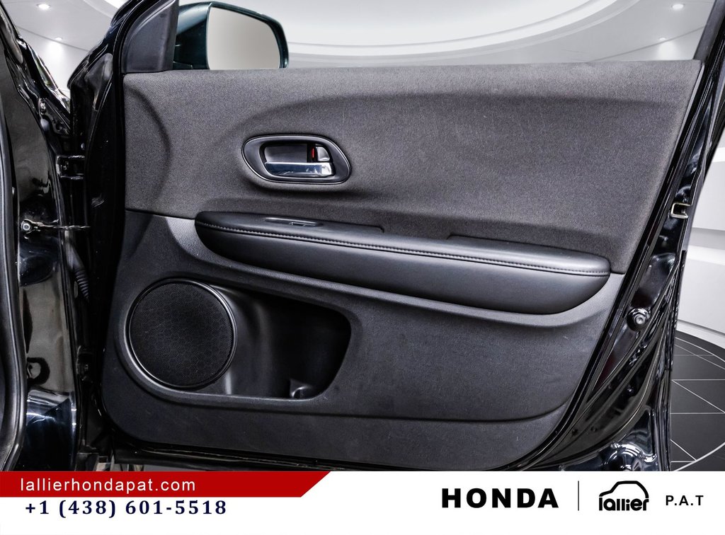 2019 Honda HR-V LX in Montréal, Quebec - 16 - w1024h768px