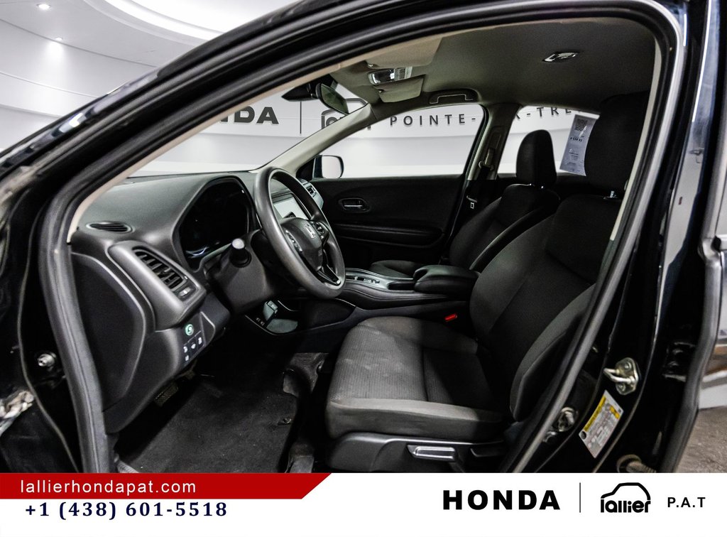 2019 Honda HR-V LX in Montréal, Quebec - 18 - w1024h768px