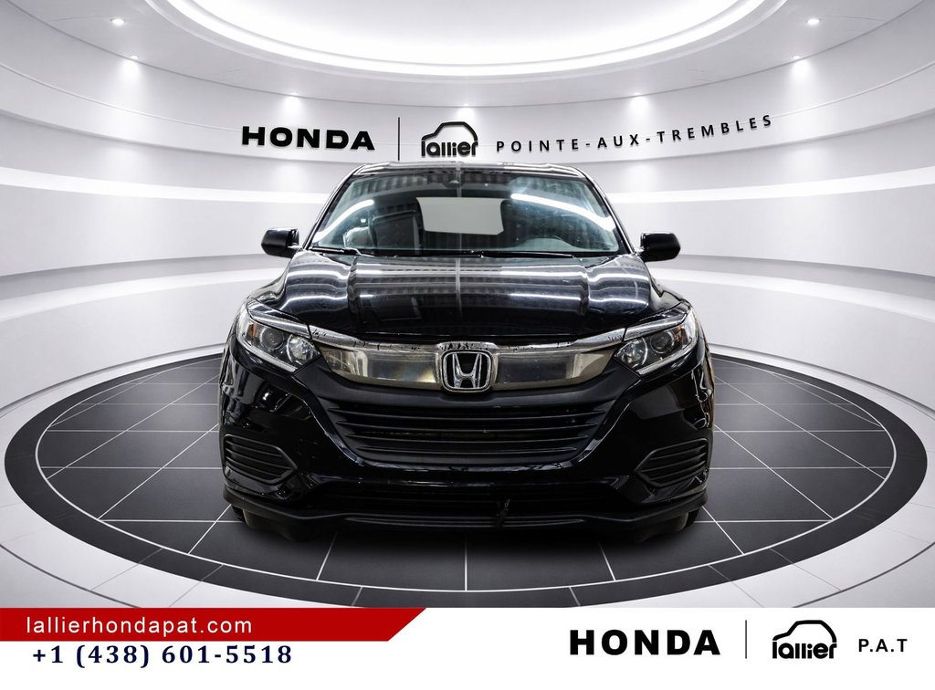 2019 Honda HR-V LX in Montréal, Quebec - 2 - w1024h768px