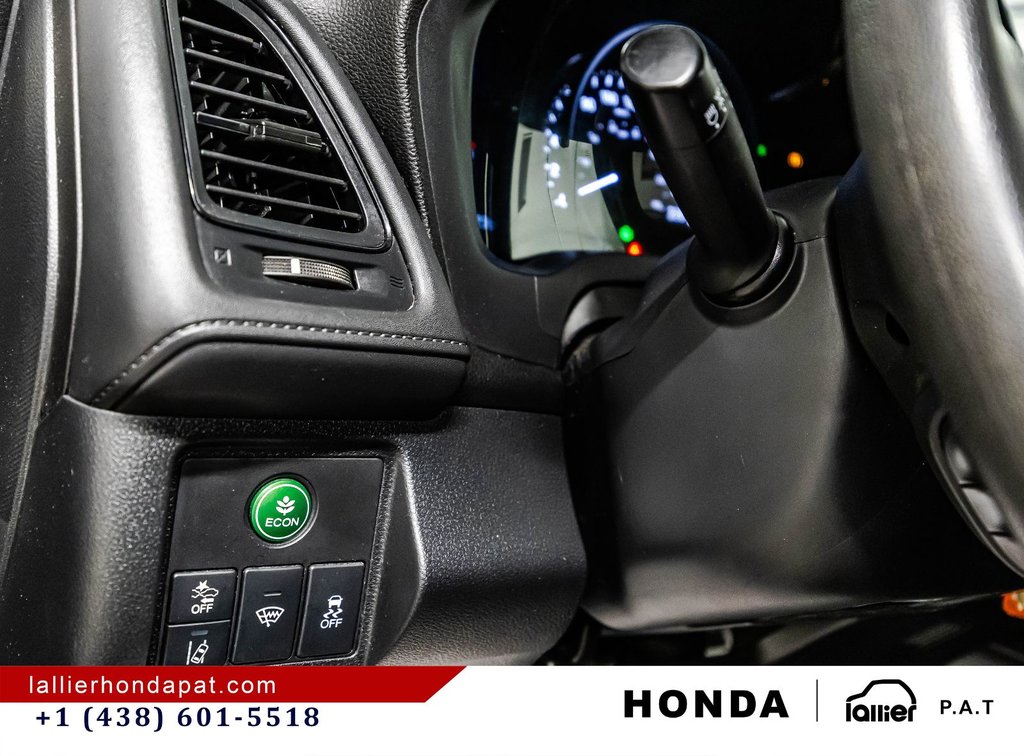 2019 Honda HR-V LX in Montréal, Quebec - 20 - w1024h768px