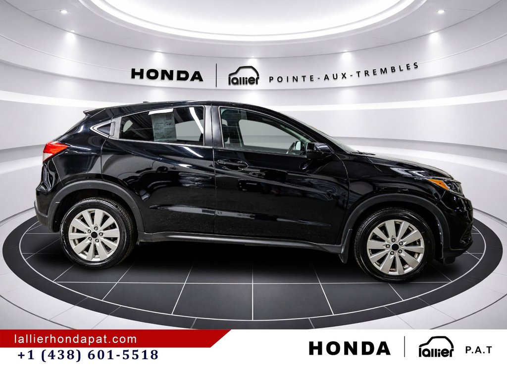 2019 Honda HR-V LX in Montréal, Quebec - 8 - w1024h768px