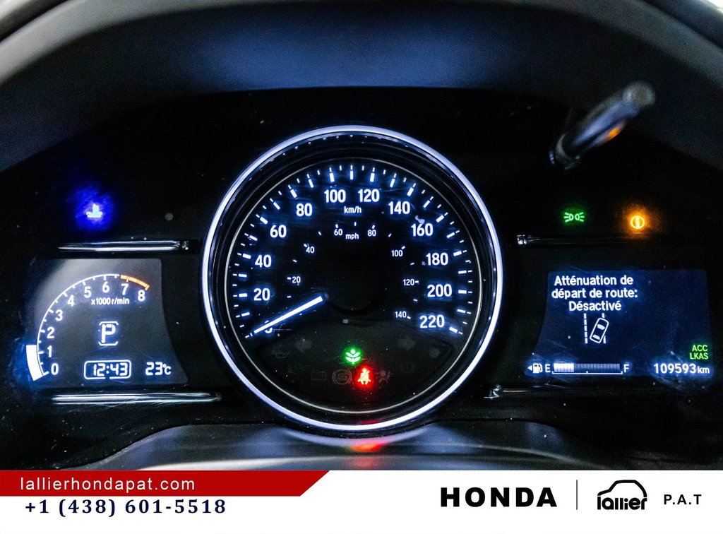 2019 Honda HR-V LX in Montréal, Quebec - 22 - w1024h768px