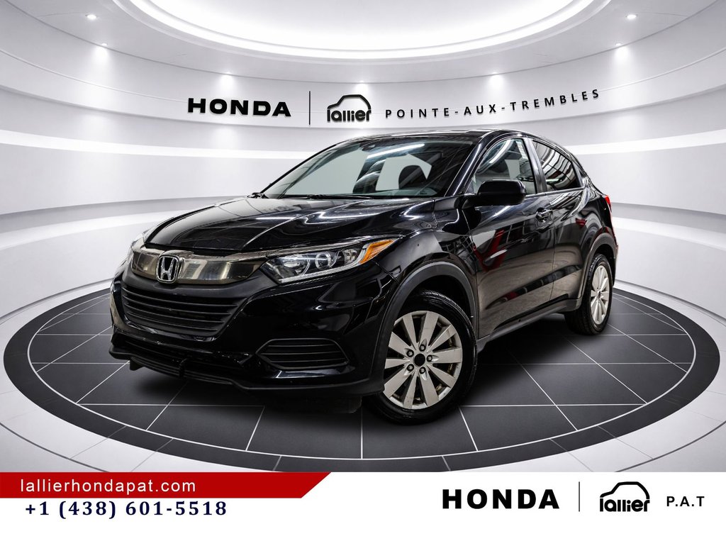 2019 Honda HR-V LX in Montréal, Quebec - 1 - w1024h768px