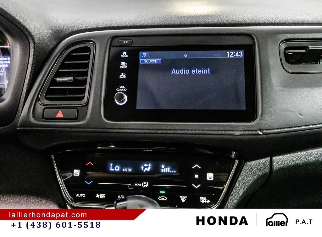 2019 Honda HR-V LX in Montréal, Quebec - 23 - w1024h768px