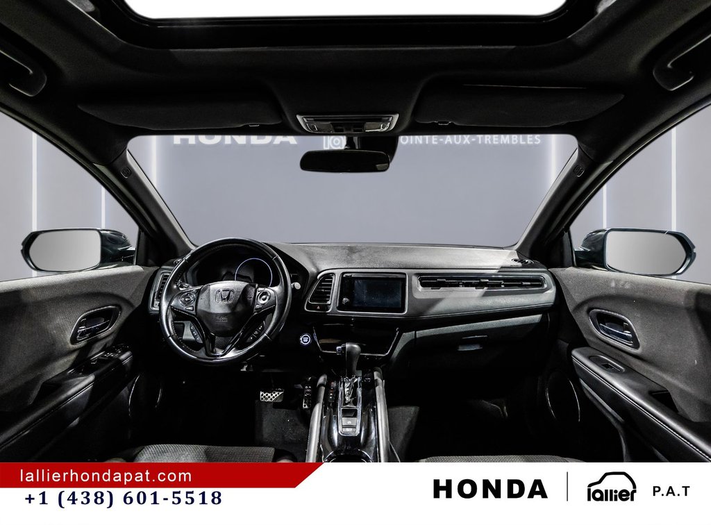 2019 Honda HR-V Sport in Montréal, Quebec - 15 - w1024h768px