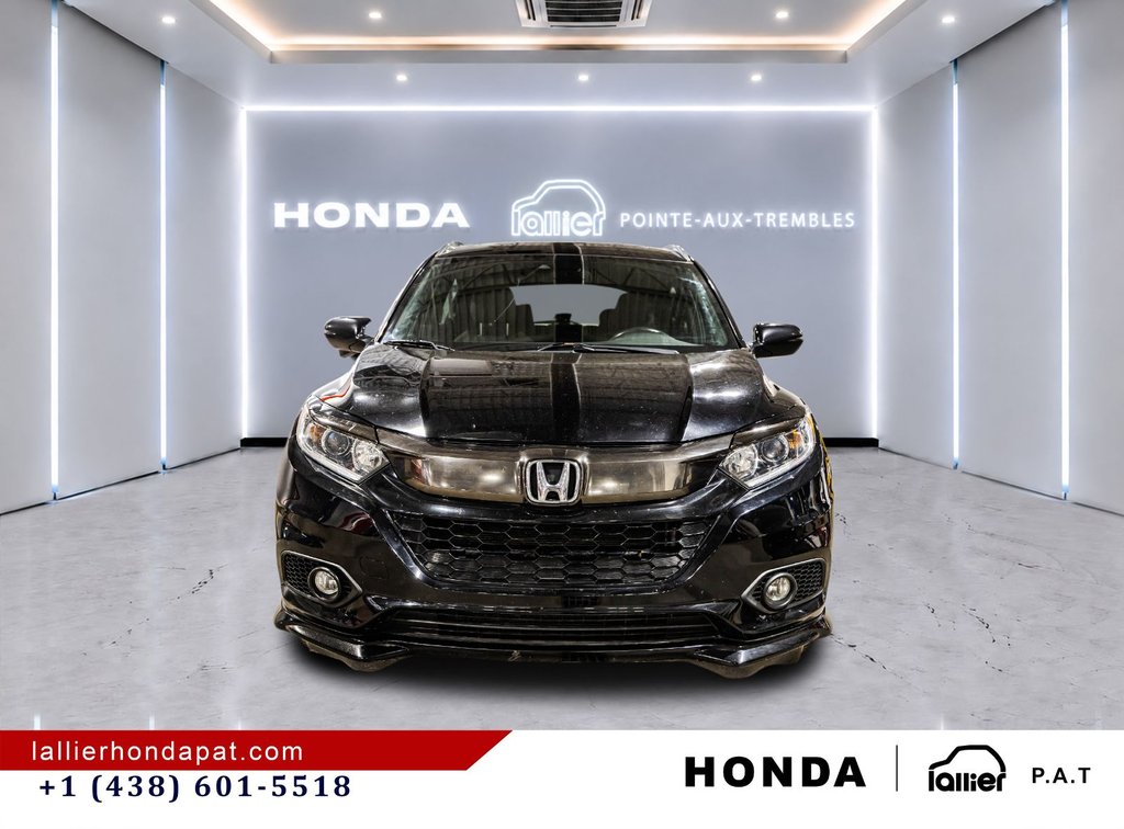 2019 Honda HR-V Sport in Montréal, Quebec - 2 - w1024h768px