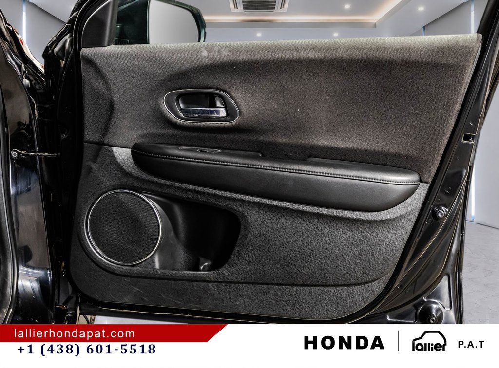 2019 Honda HR-V Sport in Montréal, Quebec - 17 - w1024h768px