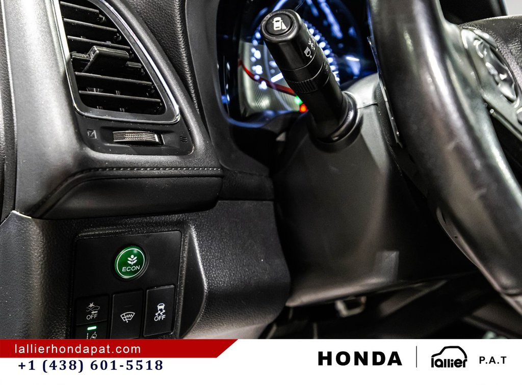 2019 Honda HR-V Sport in Montréal, Quebec - 22 - w1024h768px