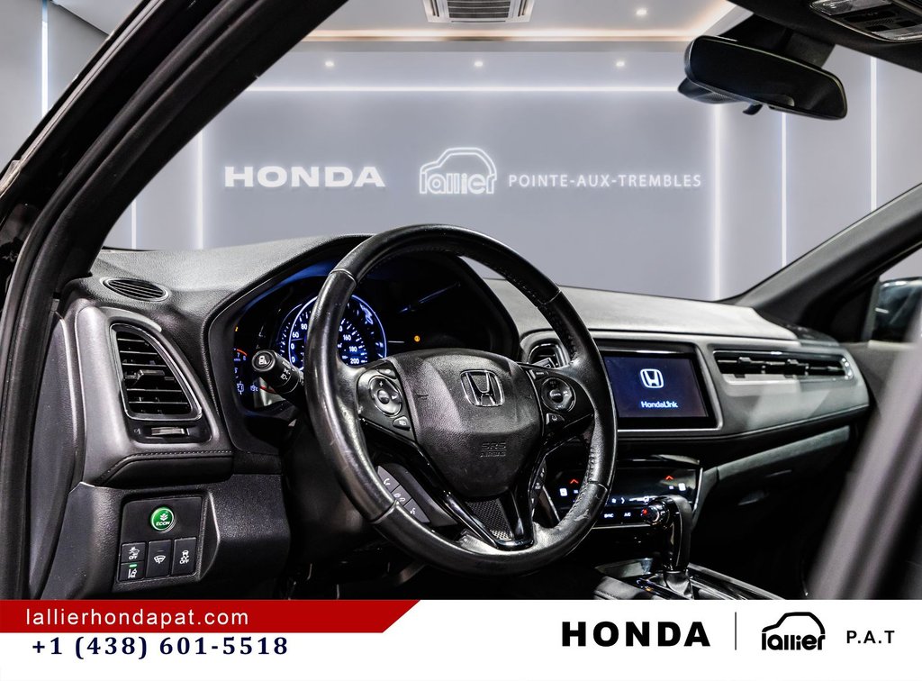 2019 Honda HR-V Sport in Montréal, Quebec - 21 - w1024h768px