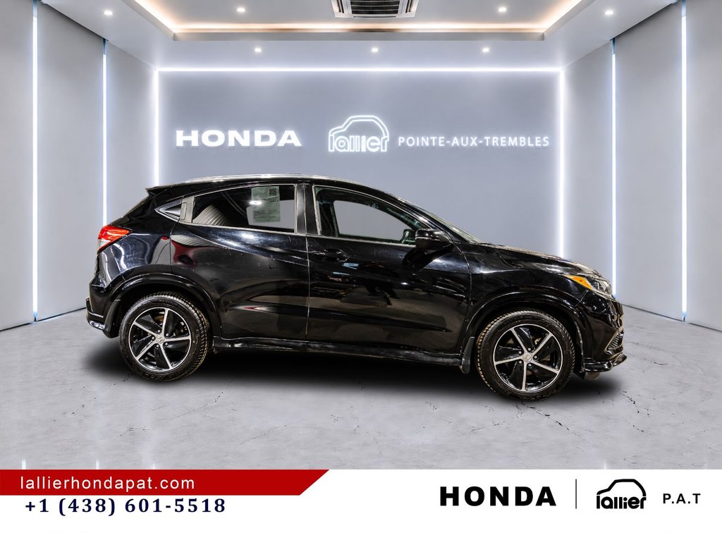 2019 Honda HR-V Sport in Montréal, Quebec - 8 - w1024h768px