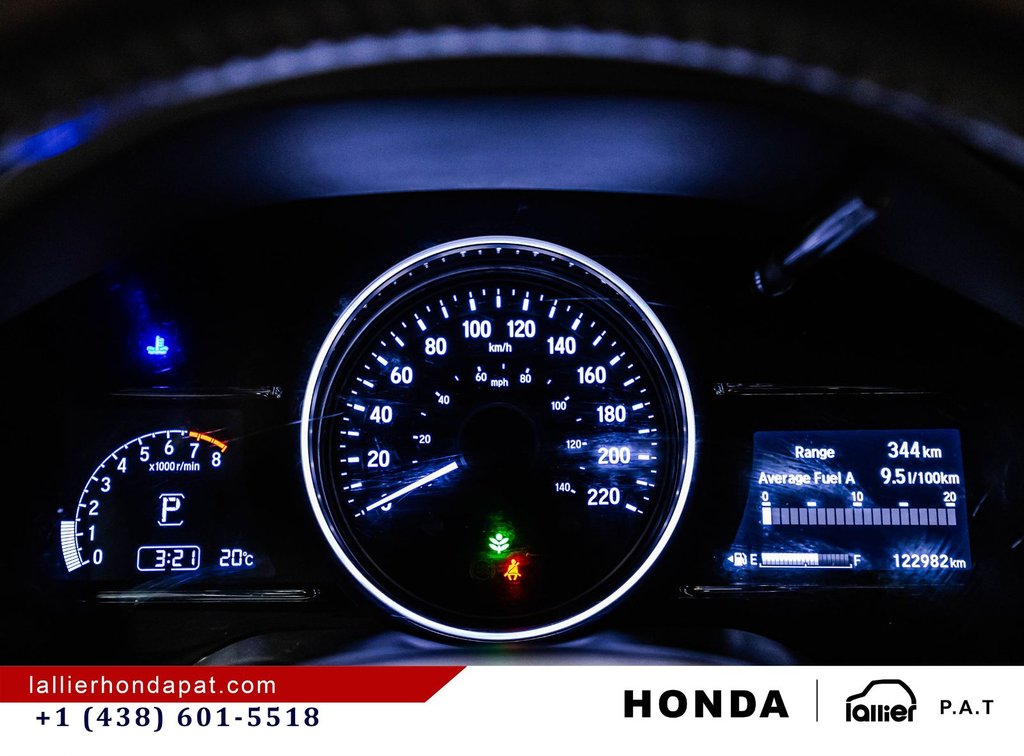 2019 Honda HR-V Sport in Montréal, Quebec - 24 - w1024h768px