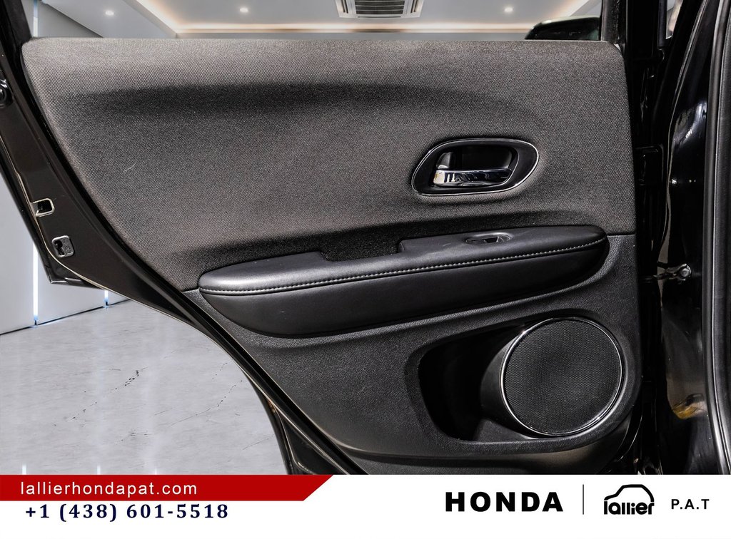 2019 Honda HR-V Sport in Montréal, Quebec - 13 - w1024h768px
