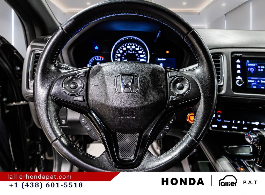 2019 Honda HR-V Sport in Montréal, Quebec - 23 - w1024h768px