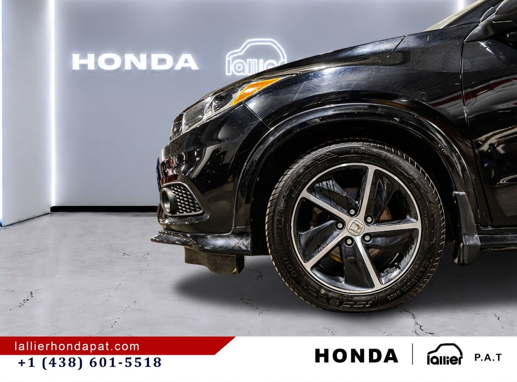 2019 Honda HR-V Sport in Montréal, Quebec - 10 - w1024h768px