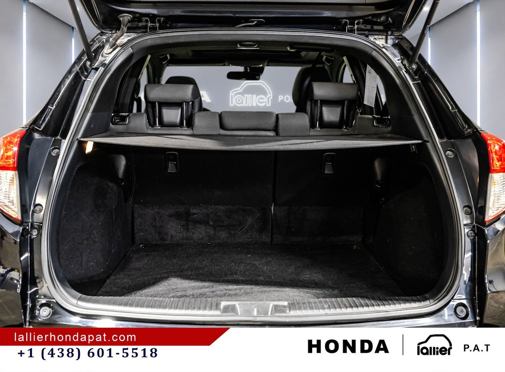 2019 Honda HR-V Sport in Montréal, Quebec - 16 - w1024h768px
