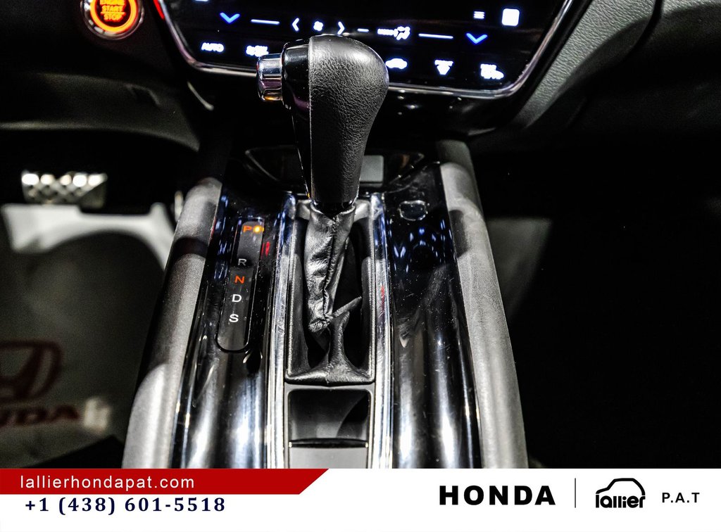 2019 Honda HR-V Sport in Montréal, Quebec - 26 - w1024h768px