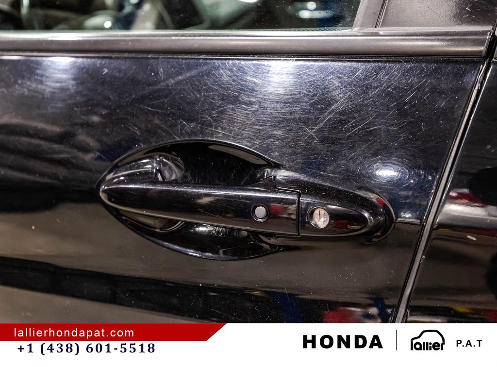 2019 Honda HR-V Sport in Montréal, Quebec - 11 - w1024h768px