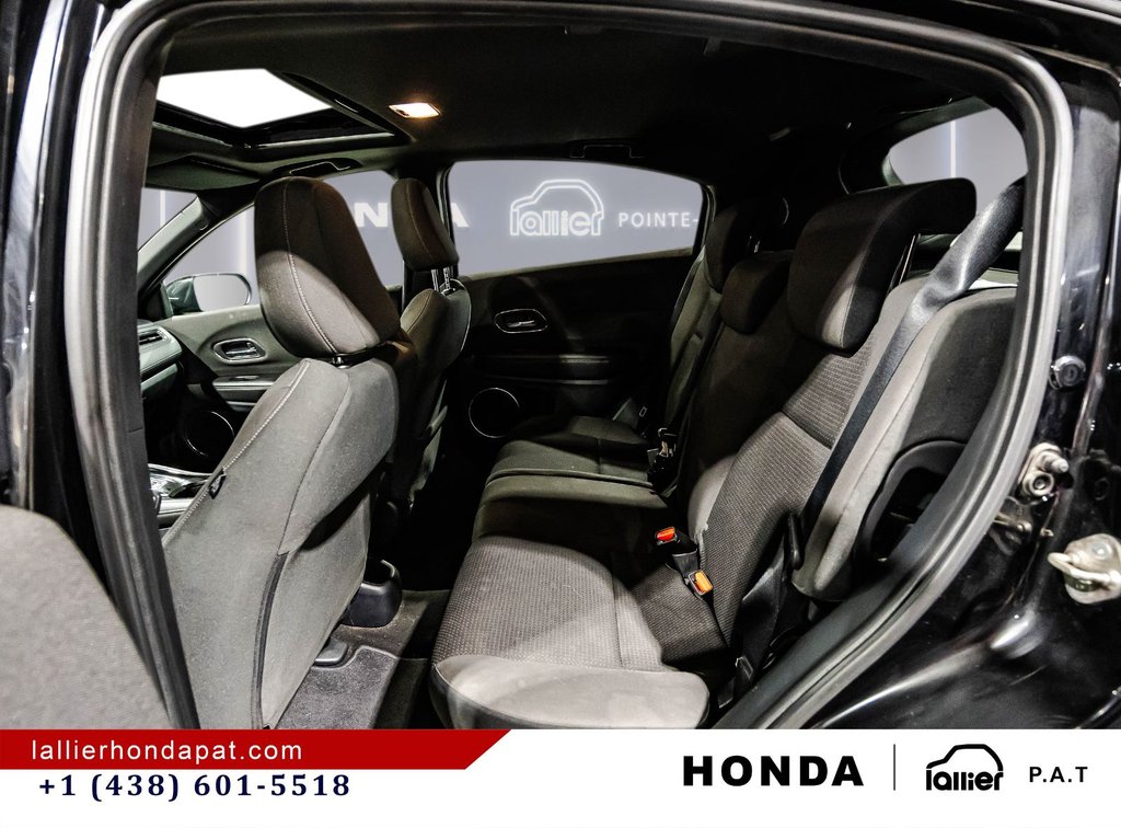 2019 Honda HR-V Sport in Montréal, Quebec - 14 - w1024h768px