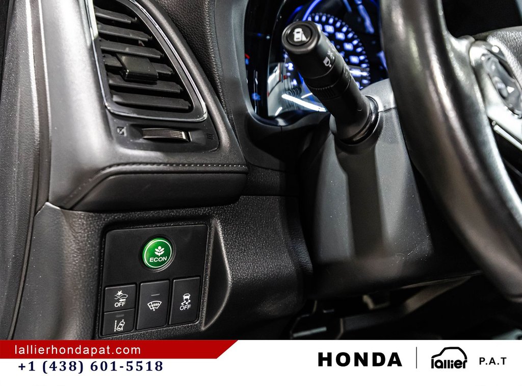 Honda HR-V Touring 2019 à Montréal, Québec - 22 - w1024h768px