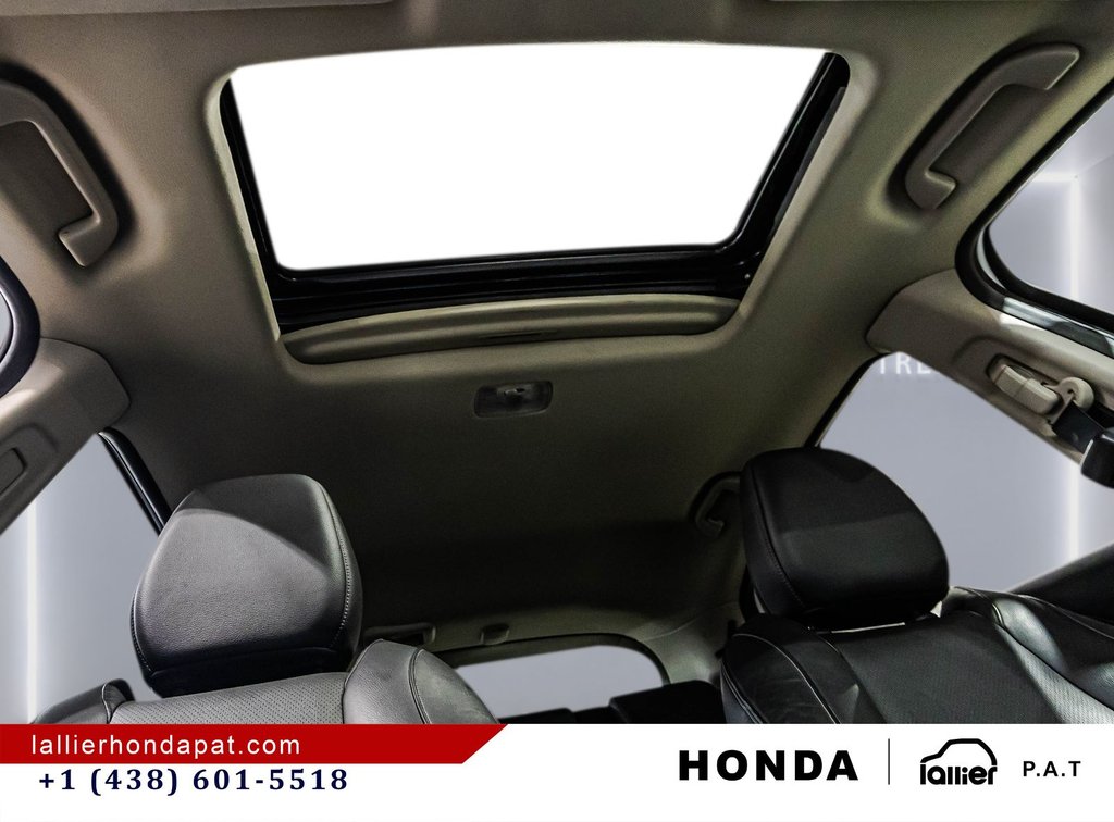 Honda HR-V Touring 2019 à Montréal, Québec - 19 - w1024h768px
