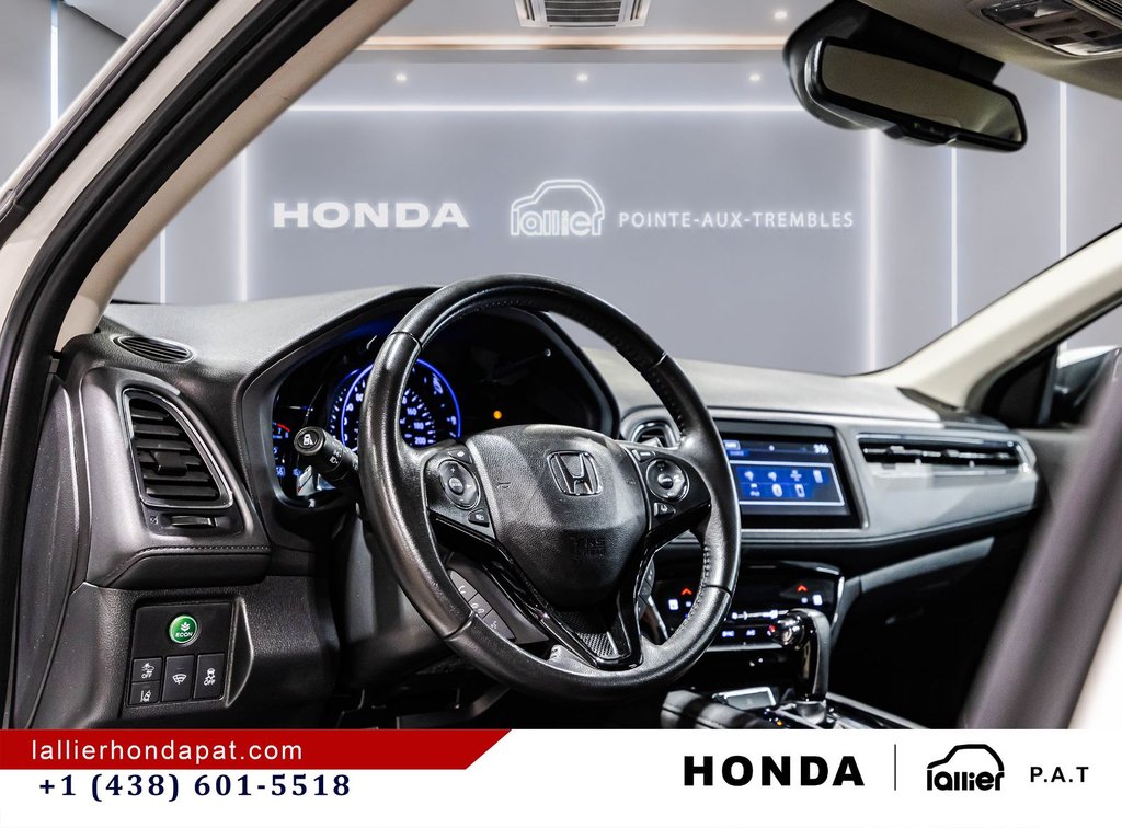 Honda HR-V Touring 2019 à Montréal, Québec - 21 - w1024h768px