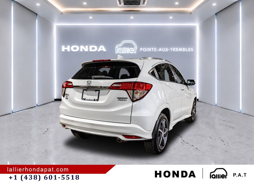 Honda HR-V Touring 2019 à Montréal, Québec - 7 - w1024h768px