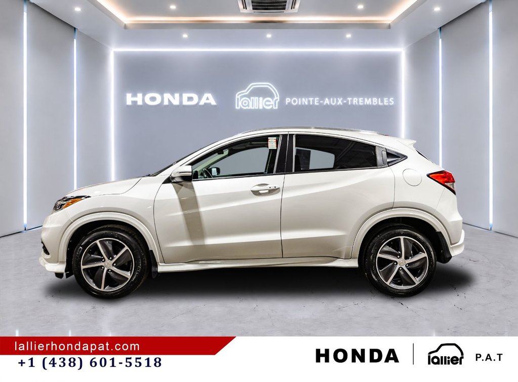 Honda HR-V Touring 2019 à Montréal, Québec - 4 - w1024h768px