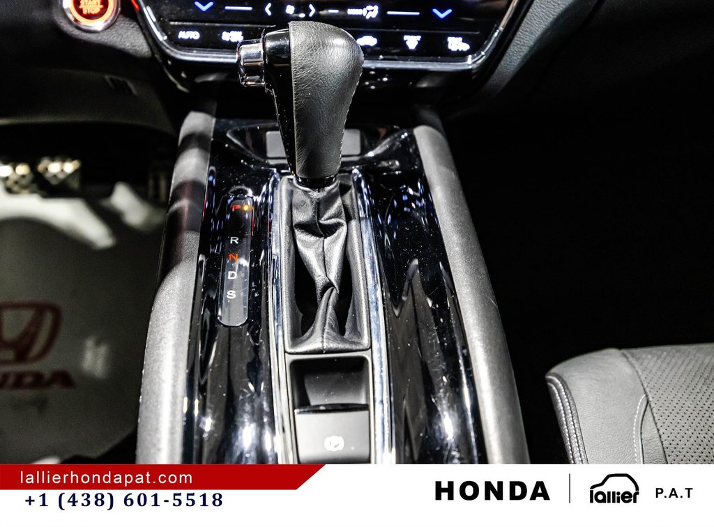 Honda HR-V Touring 2019 à Montréal, Québec - 26 - w1024h768px