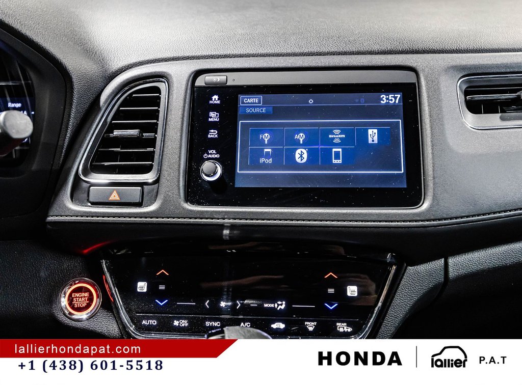 Honda HR-V Touring 2019 à Montréal, Québec - 25 - w1024h768px
