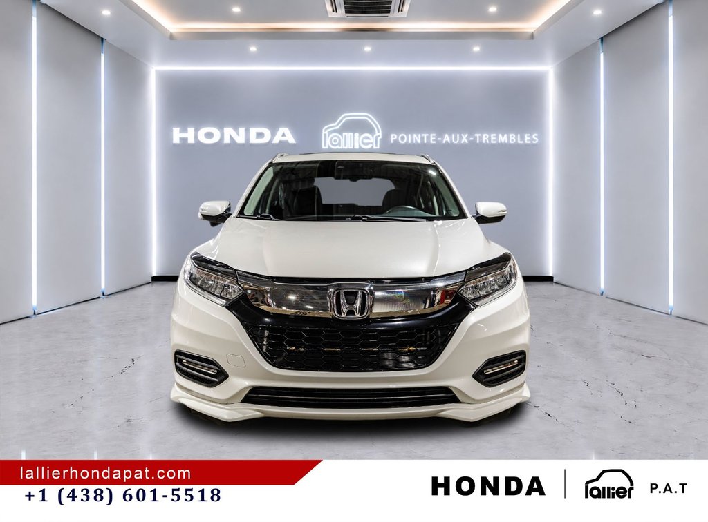 Honda HR-V Touring 2019 à Montréal, Québec - 2 - w1024h768px