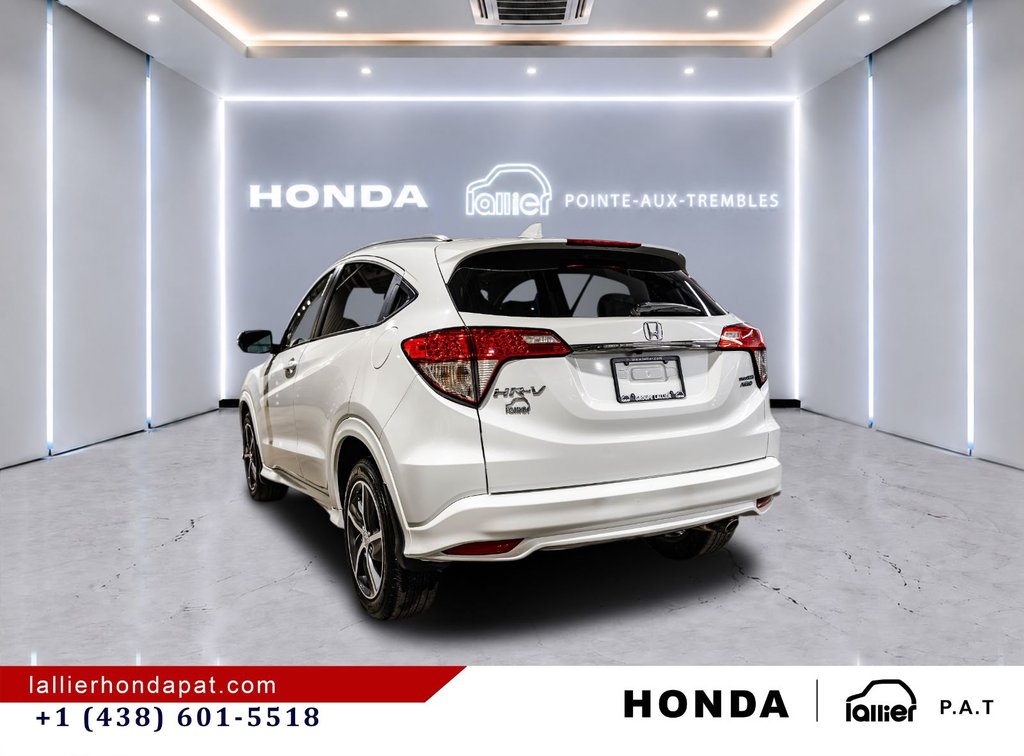 Honda HR-V Touring 2019 à Montréal, Québec - 5 - w1024h768px