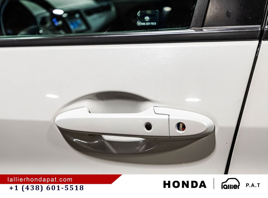 Honda HR-V Touring 2019 à Montréal, Québec - 11 - w1024h768px