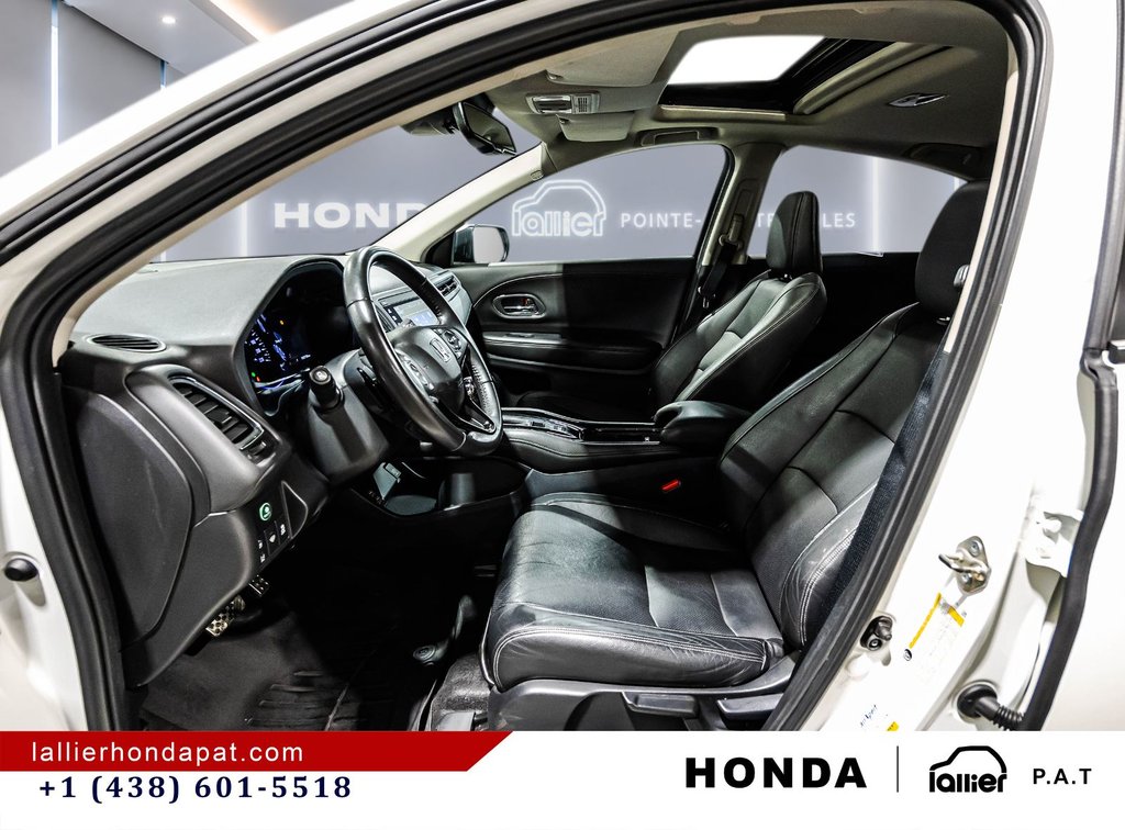 Honda HR-V Touring 2019 à Montréal, Québec - 20 - w1024h768px