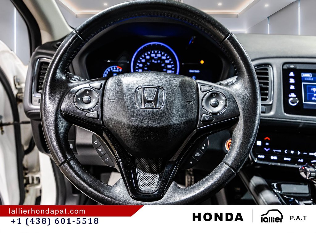 Honda HR-V Touring 2019 à Montréal, Québec - 23 - w1024h768px