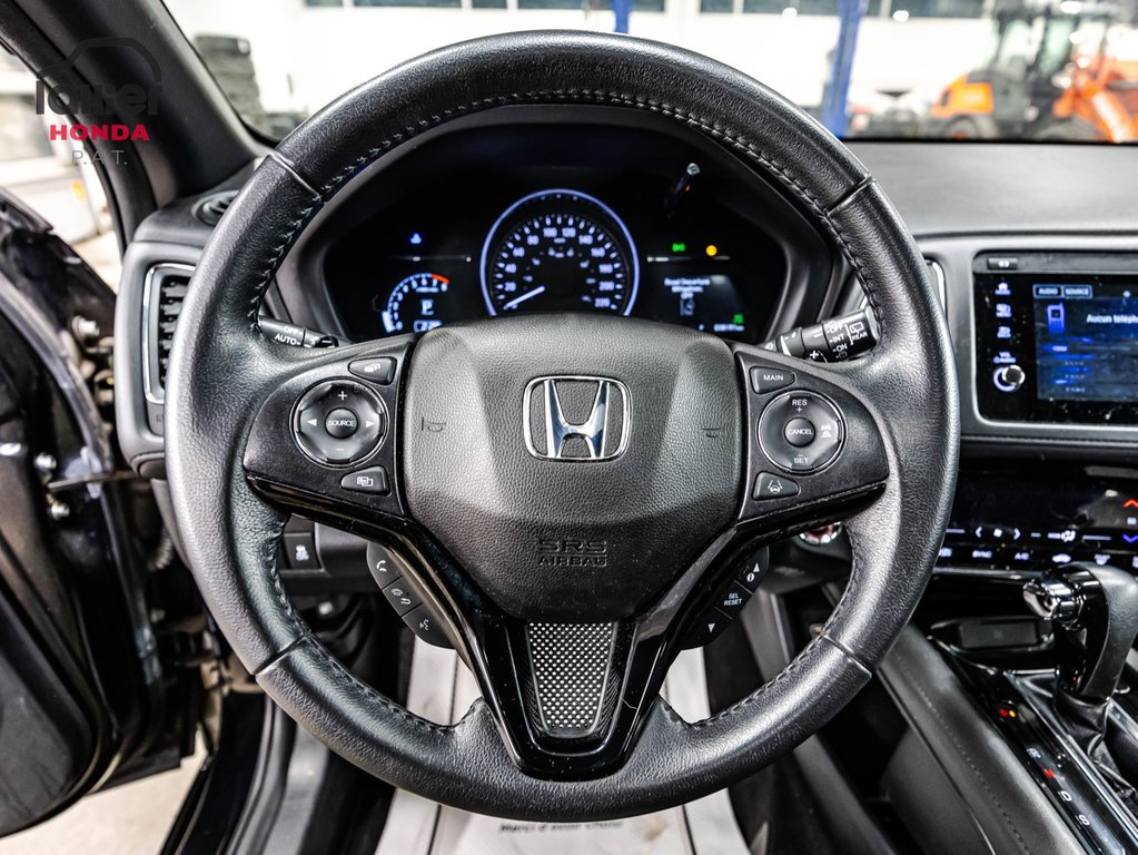 HR-V Sport 1 PROPRIO 2020 à Montréal, Québec - 23 - w1024h768px