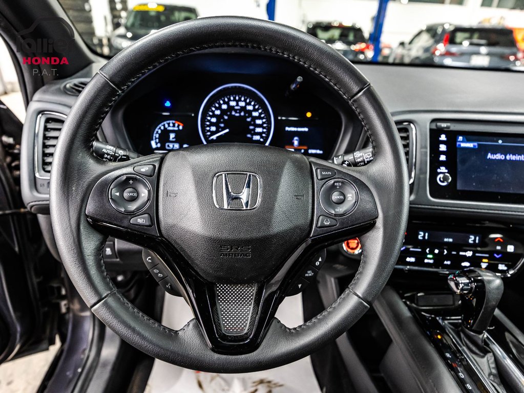 2020 Honda HR-V Sport 1 PROPRIO JAMAIS ACCIDENTÉ in , Quebec - 23 - w1024h768px