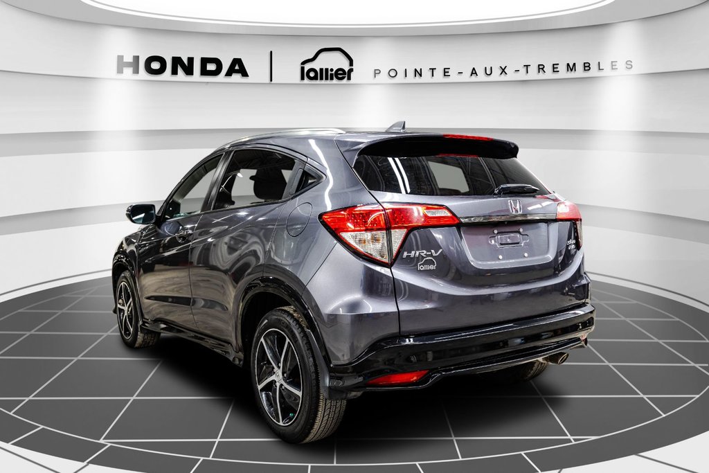 2020 Honda HR-V Sport 1 PROPRIO JAMAIS ACCIDENTÉ in , Quebec - 5 - w1024h768px